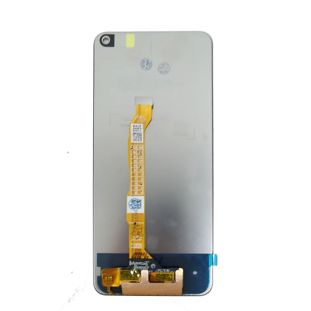 Pantalla LCD de 6,57 pulgadas para Vivo IQOO NEO 3 pantalla LCD con panel t&aacute;ctil, sensor de pantalla, m&oacute;dulo digitalizador con montaje de marco para IQOO NEO3 V1981A-1