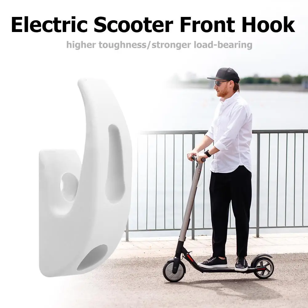 

For Xiaomi Mijia M365 Pro Front Hook Hanger Electric Scooter Helmet Bags Grip Scooter Grip Handle Hook Part