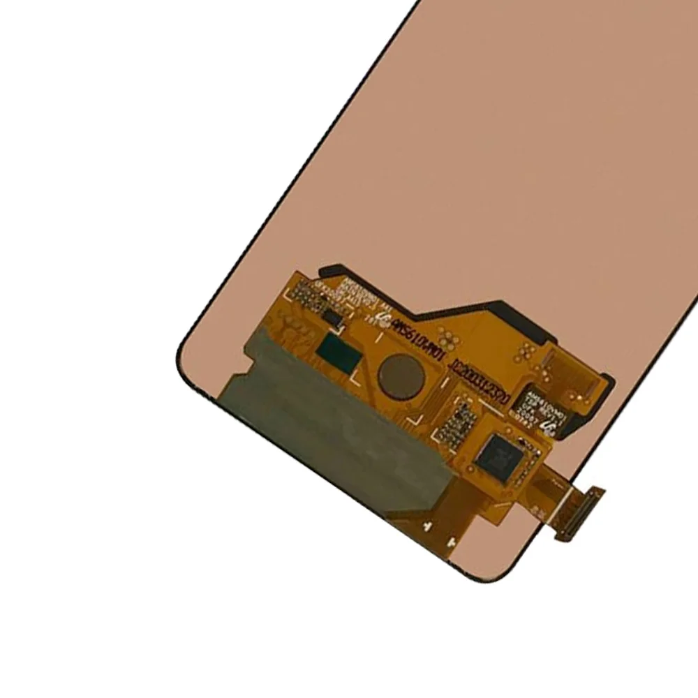 

6.1" Original AMOLED For Samsung Galaxy A41 SM-A415F A415 LCD Display Touch Screen Digitizer Assembly Replacement Parts Frame