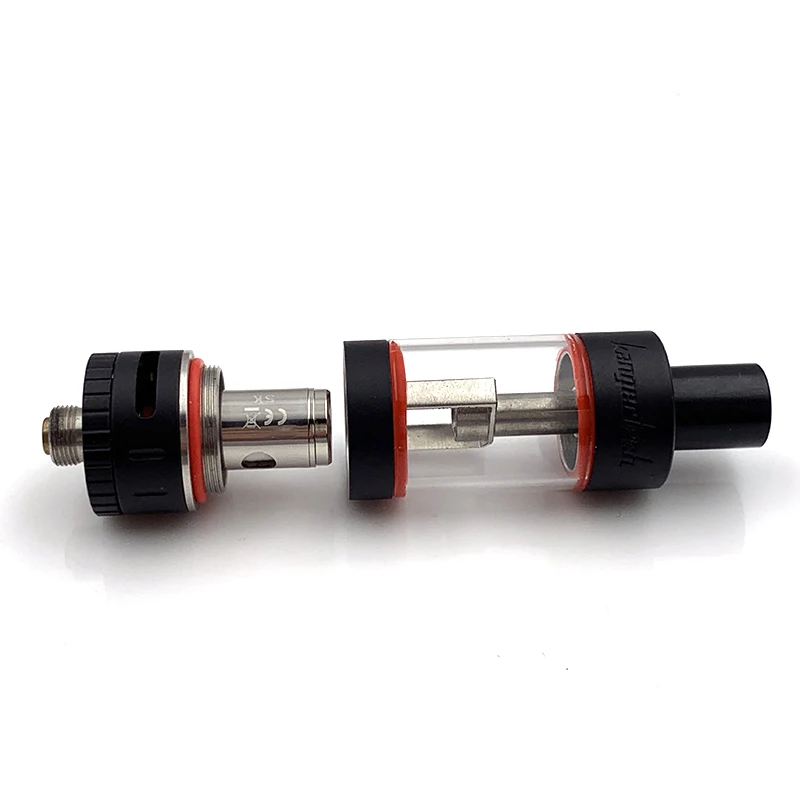 RunVape Single Kangertech Subtank Nano Atomizer 3 мл Sub Ohm SSOCC Coil Tank для Kanger Subox Mini Vape Mod|Атомайзеры