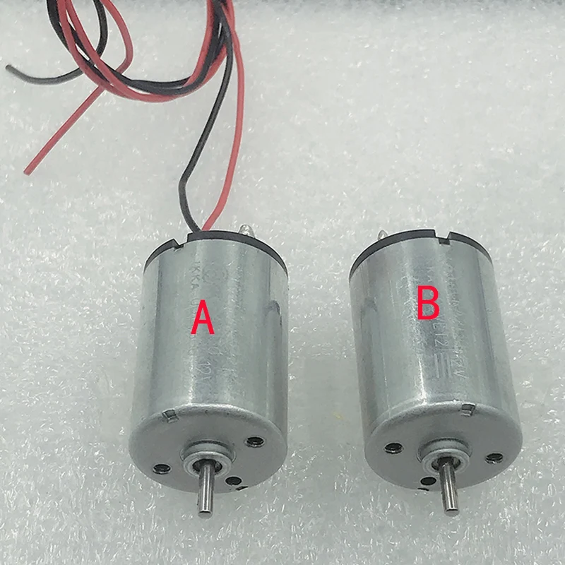 Микро электродвигатель CRA 2130, 21 мм, постоянный ток, 6 В ~ 12 В, 3000 об/мин-6700 об/мин, 6-полюсный бесшумный двигатель с ротором