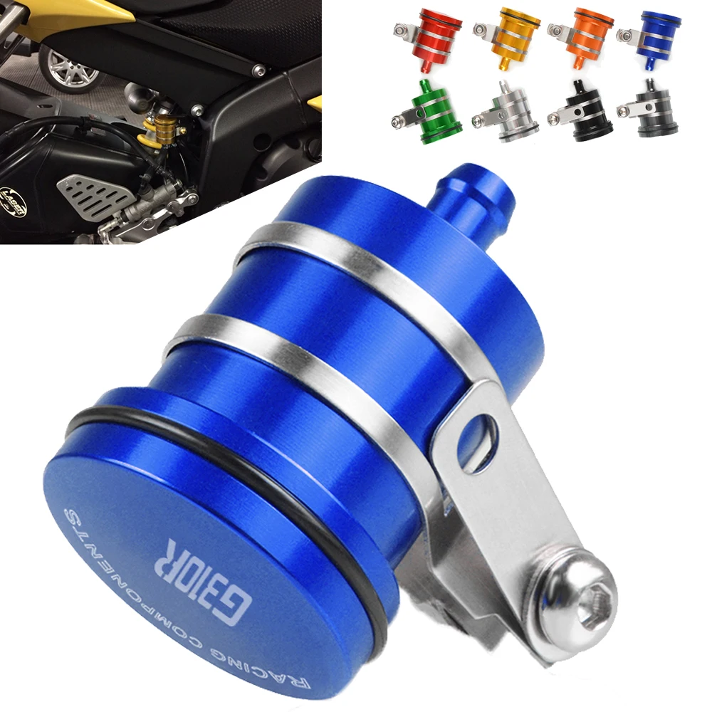 Для BMW G310R G 310 R 310R 2017-2019 2018 2020 универсальный мотоцикл задний резервуар тормозной