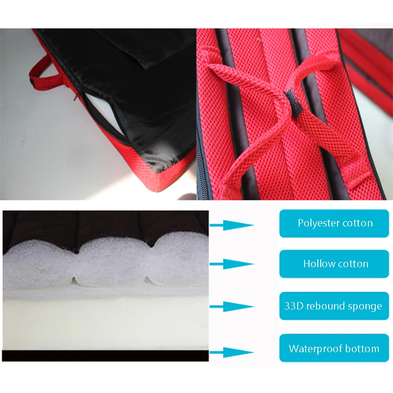 Влагостойкий подушки/раскладная кровать для Спальня гостиная современная