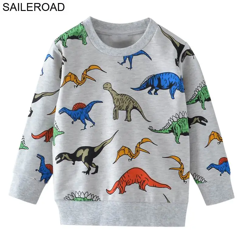 9010 same picture SAILEROAD камуфляж мальчики кофты для детей с длинным рукавом футболки мода детские толстовки одежда хлопок маленький ребенок топ майки - Цвет: 9010 same picture
