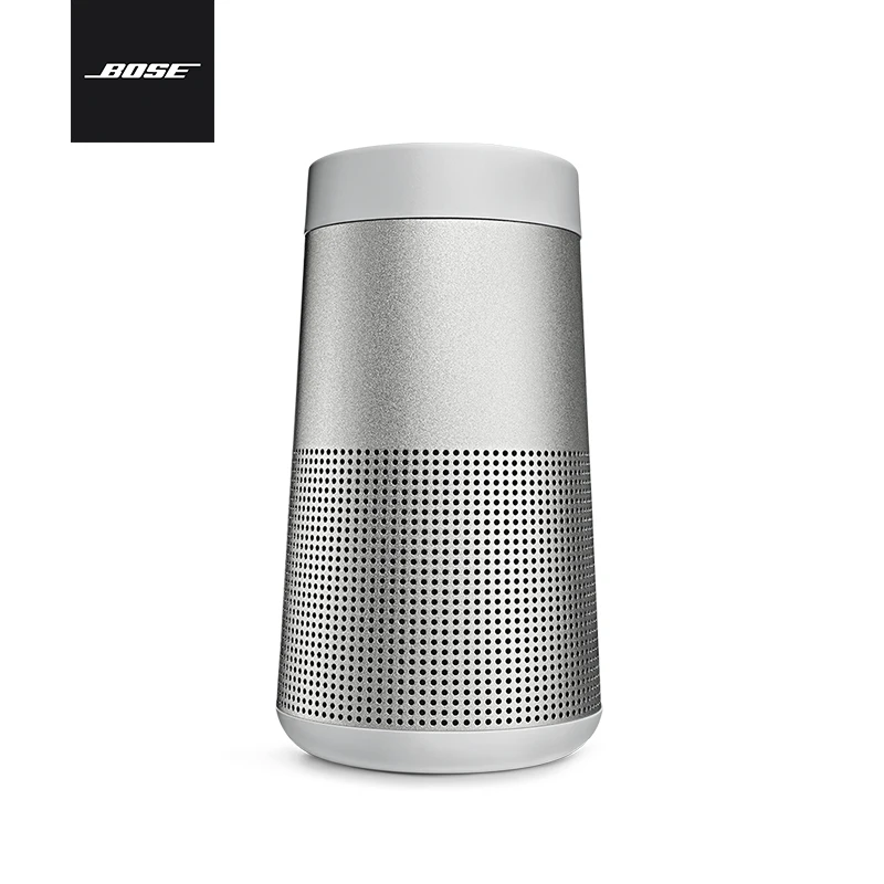 

Original Bose SoundLink Revolve Bluetooth Speaker Portable Wireless Mini BT Speaker Deep Bass Sound Handsfree with Speakerphone