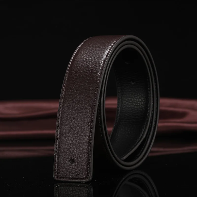 AH02 with Buckle MINGLILONG трендовые пряжки ремня для мужчин H пряжка для ремня H ремень мужской тактический ремень 3 см - Цвет: AH02 with Buckle