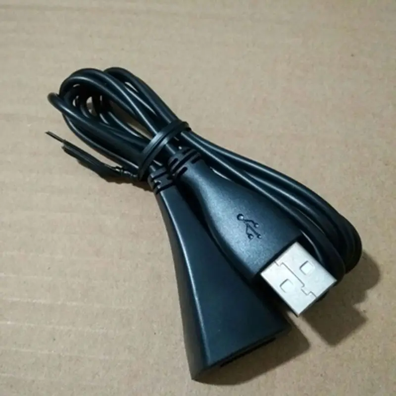 Usb-кабель-удлинитель 1 5 м для клавиатуры и мыши logitech | Компьютеры офис