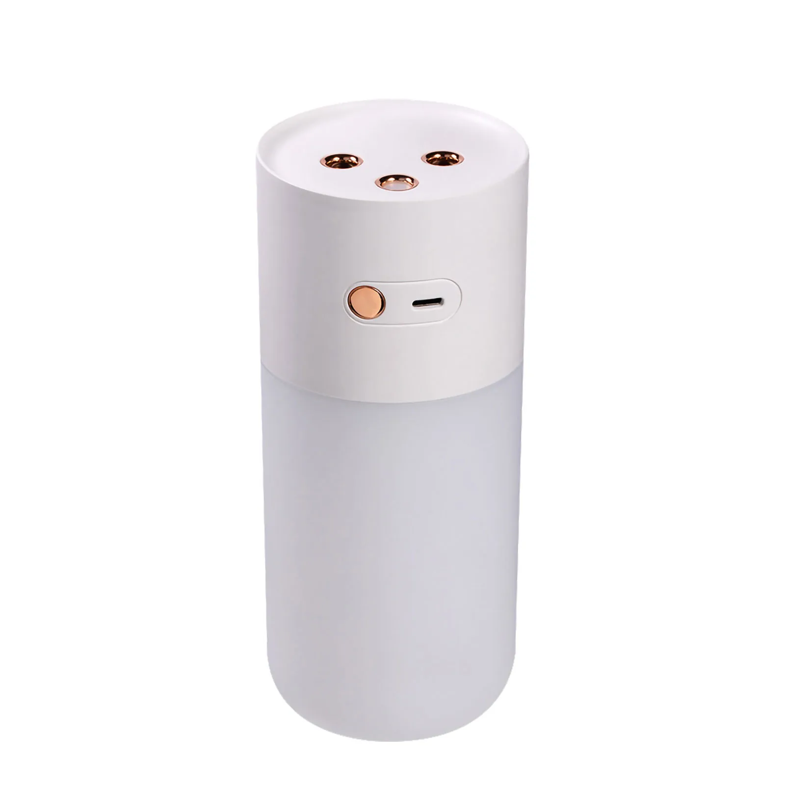 

Double Spray Large Capacity Humidifier Double Spray Mini Portable Office Home
