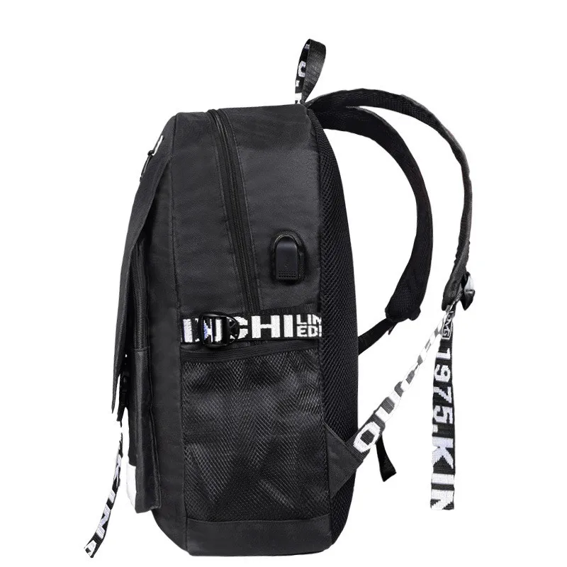 2020 Teenagers Schoolbags Canvas Student Backpack For Boy Girl Children bag Kid Backpack School Bag Women Bagpack mochila