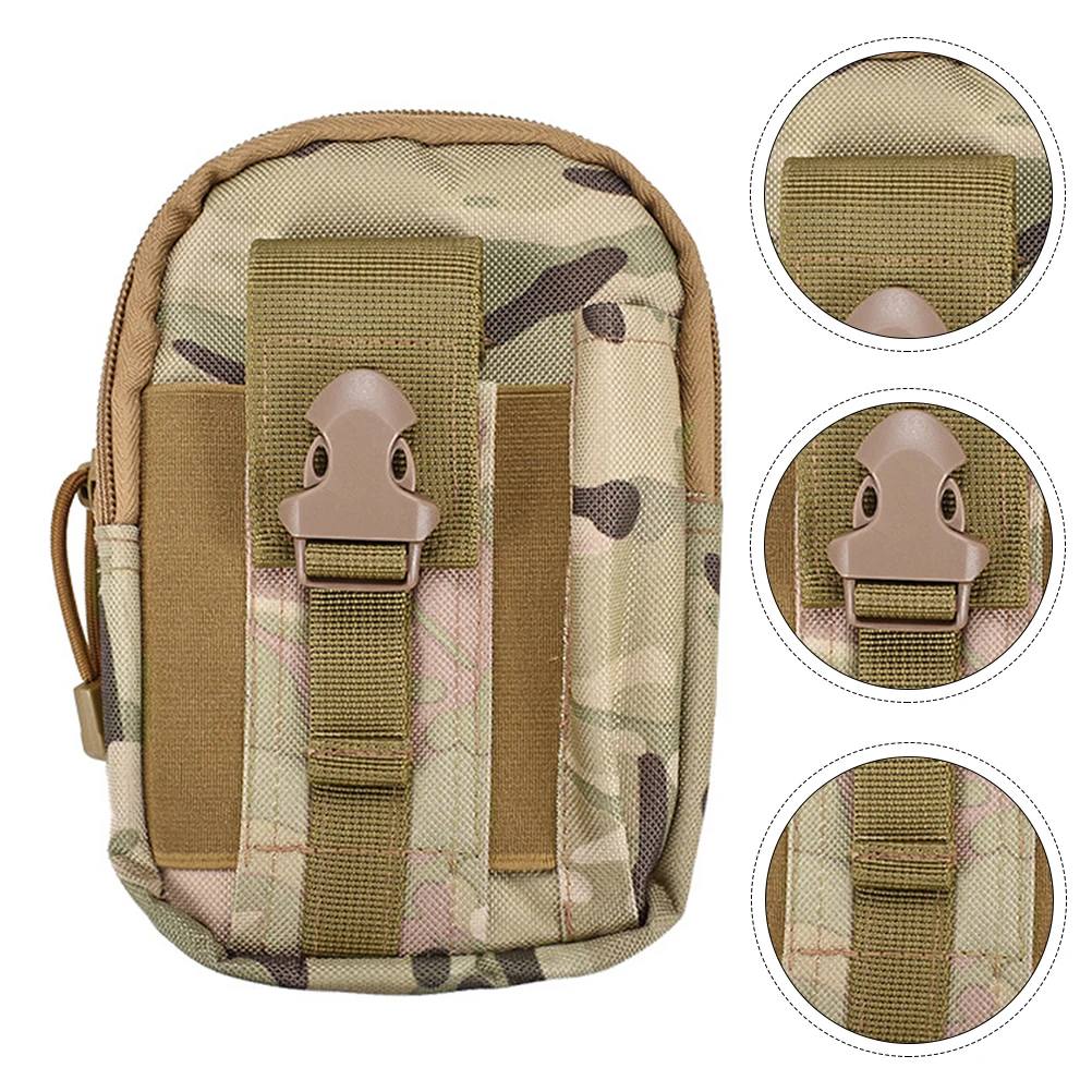 

1Pc Outdoor Toolkit Waist Pack Organizer Storage Pouch Waist Bag for Phone