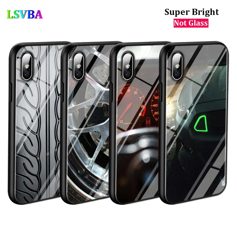 Черный чехол для iPhone 11 11Pro X XR XS Max 8 7 6 6S Plus 5S 5 SE|Бамперы| |