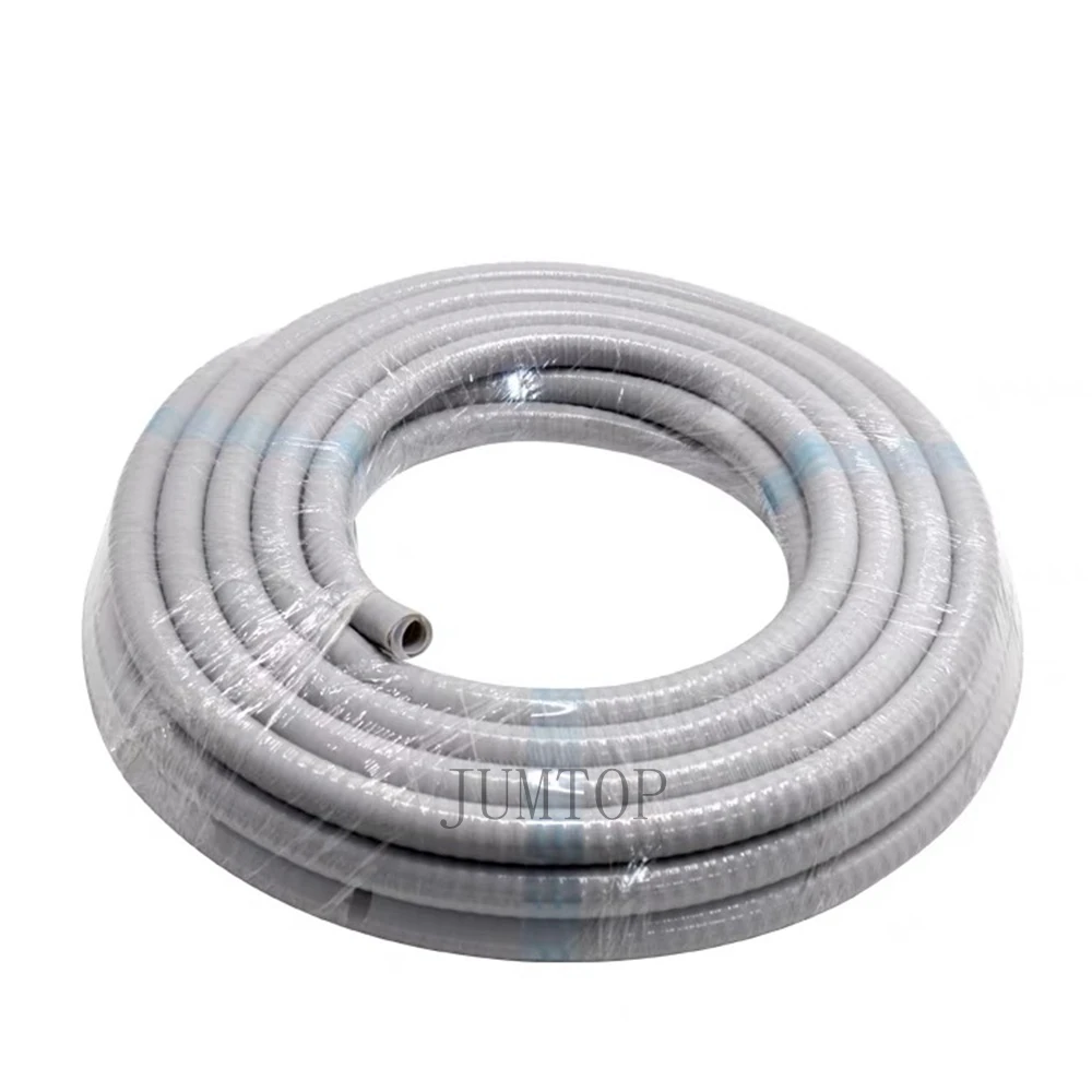 

10M/Roll Dental Strong / Weak Suction Tube Tubing For Suction Unit Dentist Chair Spare Part Dentistry Materail