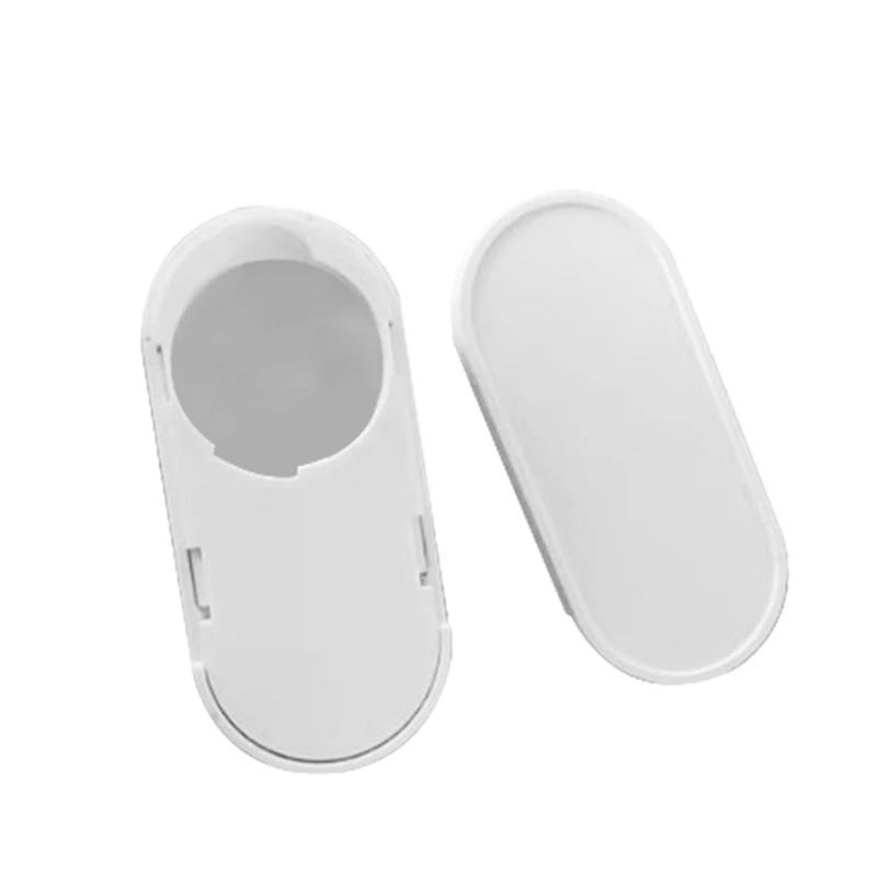 

Zigbee Door Window Sensor Door Window Alarm Security System Wireless Doorbell Chime Sensor Burglar Alert for Home Shop
