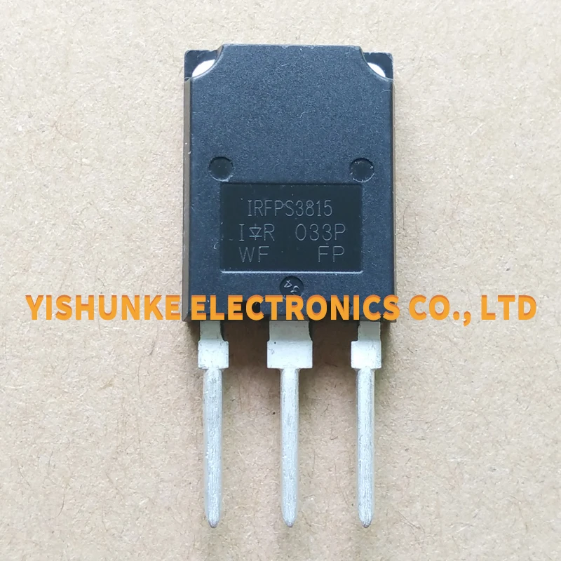 10 шт. транзистор IRFPS3815 IRFPS3815PBF TO 247 MOSFET 105 а 150 в|Аксессуары для батарей и ЗУ| |