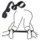 БДСМ бондаж ограничитель бондаж Фетиш наручники и манжеты на лодыжку секс эротические игрушки для женщин игры для пар без вибратора