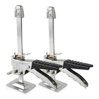 wall brick height adjustment stainless steel solid lifter labor saving arm hand jack cabinet lift tool