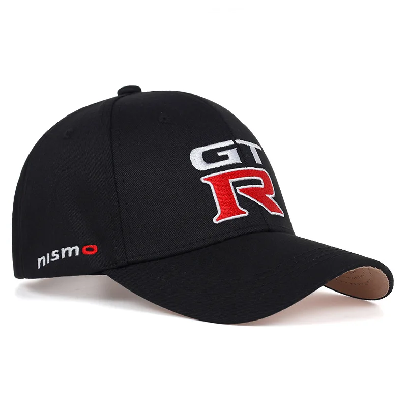2021 NEW Nissan GTR racing cap sports motorcycle baseball caps GTR curved hip hop hats fashion Outdoor adjustable hat 88
