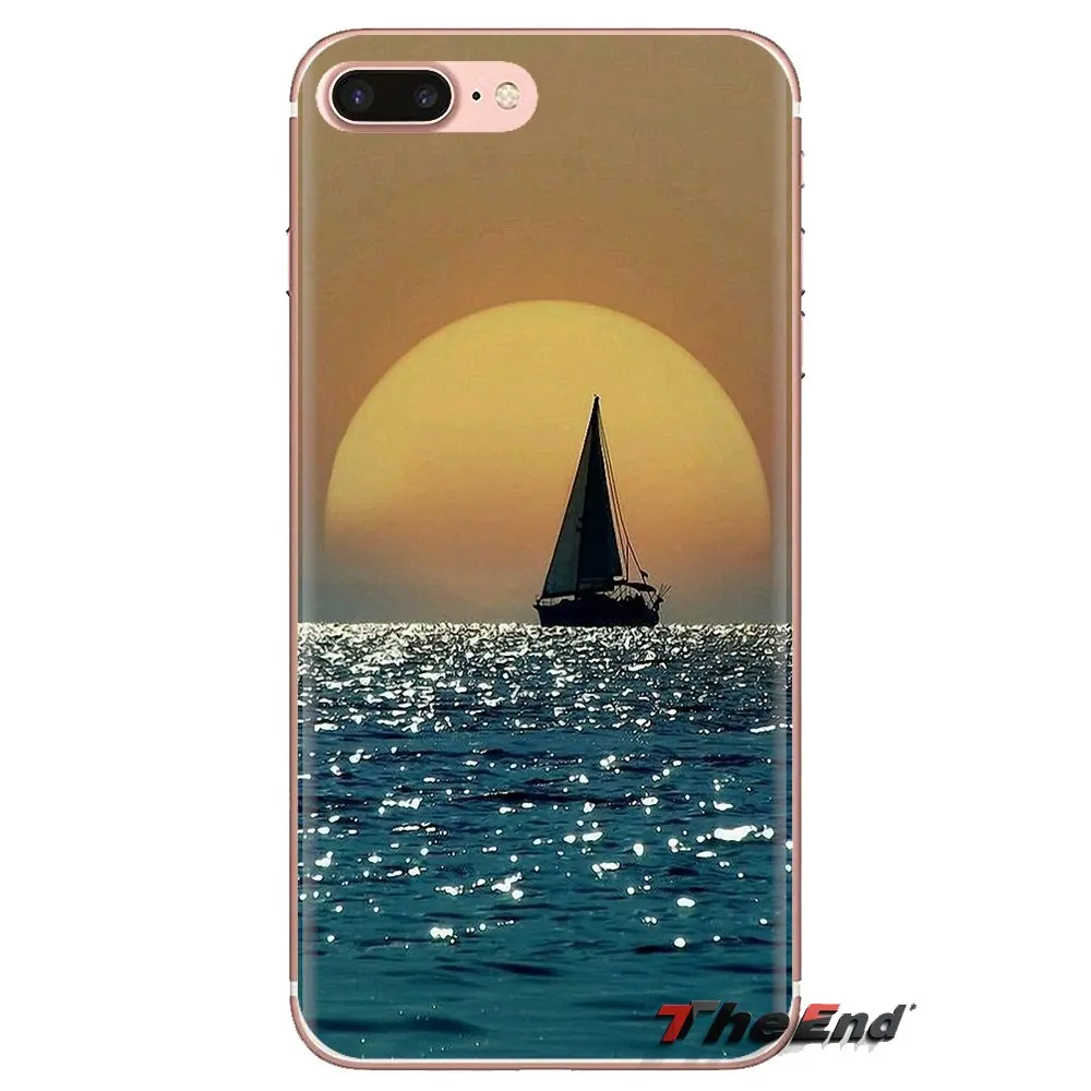 Прозрачные чехлы из ТПУ для серфинга fly the line iPhone XS Max XR X 4 4s 5 5S 5C SE 6 6S 7 8 Plus samsung Galaxy J1