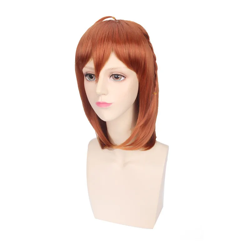 Аниме LoveLive Sunshine Takami Chika косплей парик Love Live! Солнце! Костюм играть парики Хэллоуин