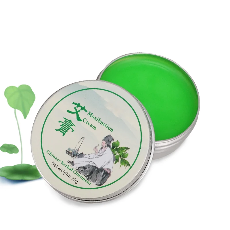 Крем для моксотерапии китайская травяная мазь против укусов комаров домашняя
