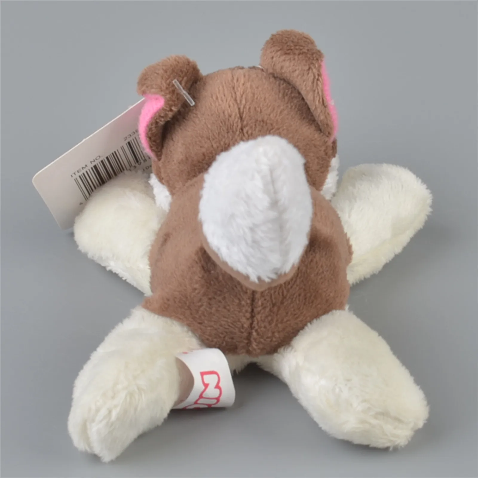 5 шт. коричневый цвет плюшевая собака хаски Детский обучающий и домашний декор