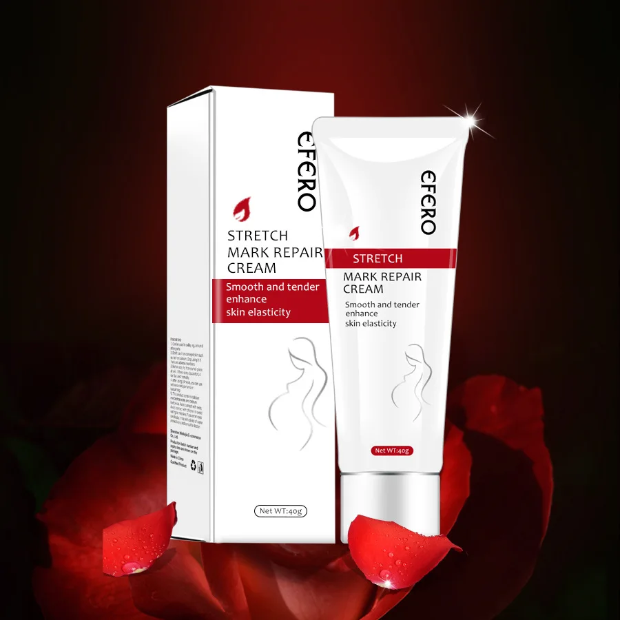Pregnant Women Stretch Marks Emulsion Pregnancy Cream Prenatal Postpartum Gestational Line Desalination Skin Oil |