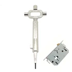 Многофункциональный инструмент для поворота шпинделя манометр для цилиндров с серебряными замками