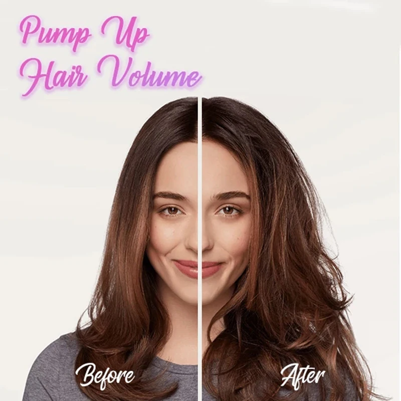 Сглаживающий спрей для завивки волос увлажняющий ухода за волосами WH998| |