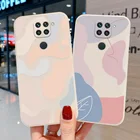 Мягкий силиконовый чехол для Xiaomi Redmi Note 9 10 11 8, чехол Poco X3 Pro Redmi 9A 9C 9T 10X, противоударный нескользящий защитный чехол