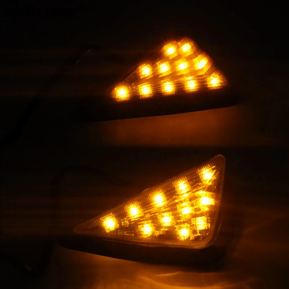 Светодиодный указатель поворота для мотоцикла Yamaha YZF R1 / M S R1M R1S 2015-2020 19 18 17 16 |