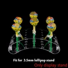 U формы торта 20 отверстий Держатель DIY инструмент для выпечки Дисплей держатель Pop подставка для леденцов с полкой для леденца для выпечки Кухня доступом