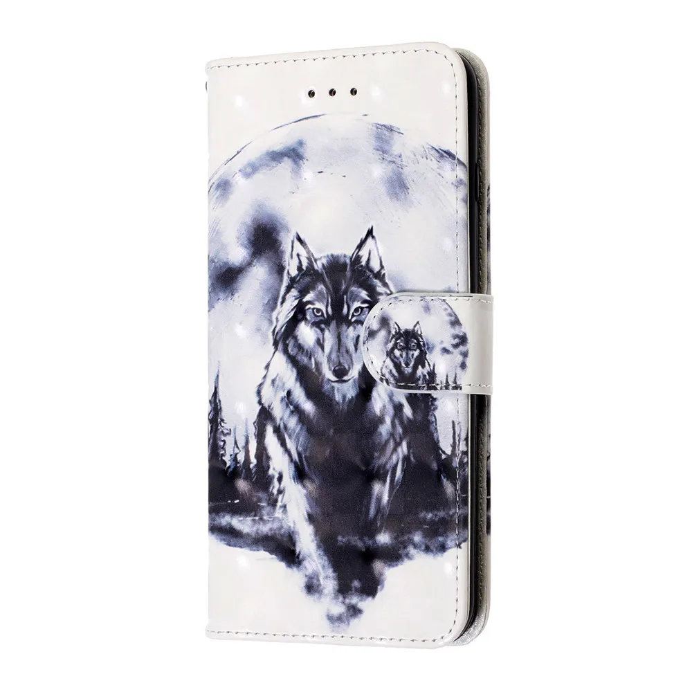 Pattern 39 Чехол для телефона для samsung Galaxy S10E S10 Plus, чехол-книжка на магните, кожаный чехол-кошелек для samsung Galaxy S10 5G, чехол-крышка - Цвет: Pattern 39