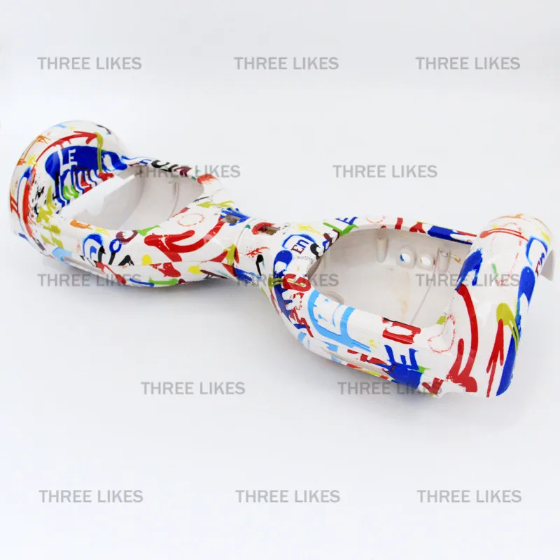 Специальный самобалансирующийся чехол для скутера 6 5 дюйма 2 колеса|Детали и