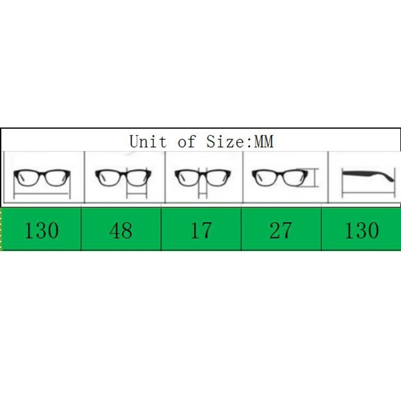 

Eyeglasses Clear Rimless Reading Glasses Case Bag Presbyopia 3.50 Diopter Q1QA