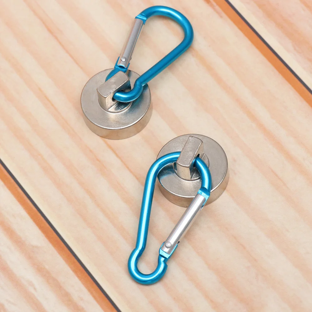 2 шт. магнитные крючки для подвешивания 22 кг | Дом и сад