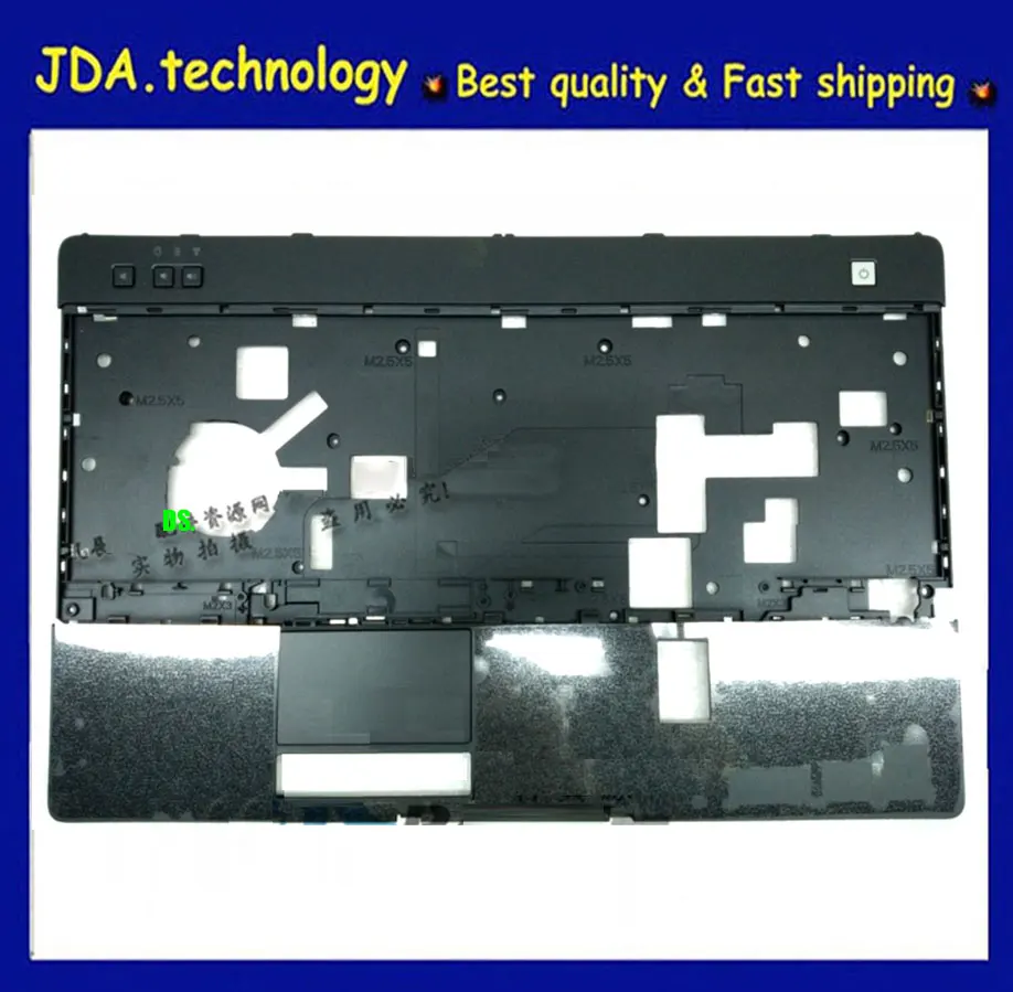 MEIARROW новых/орг и Упор для рук в виде ракушки Dell Latitude E6520 palmrest верхняя крышка