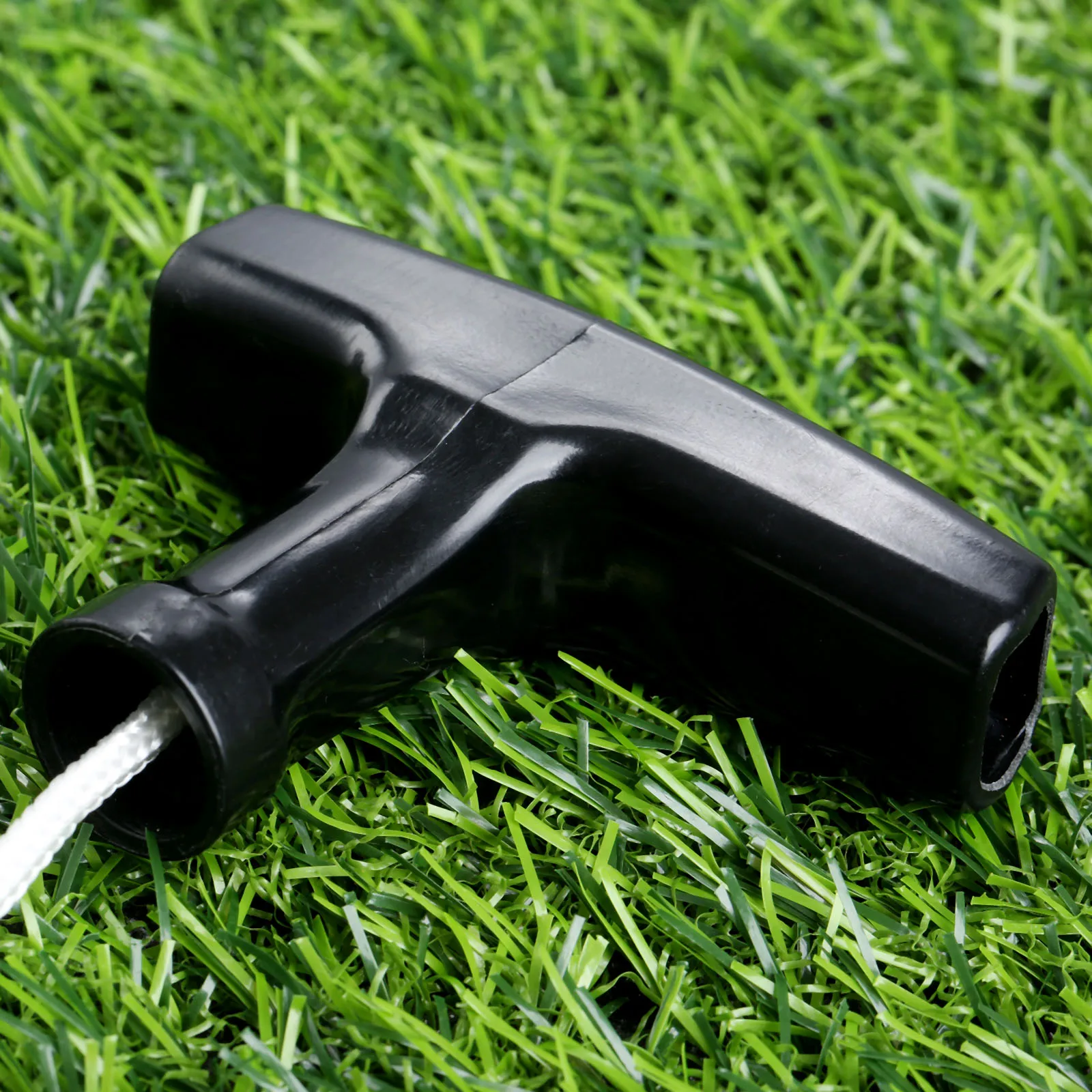 1 шт. газонокосилки стартер тянуть ручки с шнур веревка для косилки двигателя