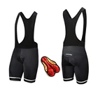 Велосипедные штаны Etxeondo мужские, короткий велосипедный нагрудник комбинезон, велосипедные шорты с гелевыми вставками, для горных велосипедов