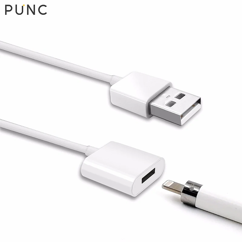 Зарядный кабель-удлинитель для Apple iPad Pro stylus 1 м | Компьютеры и офис