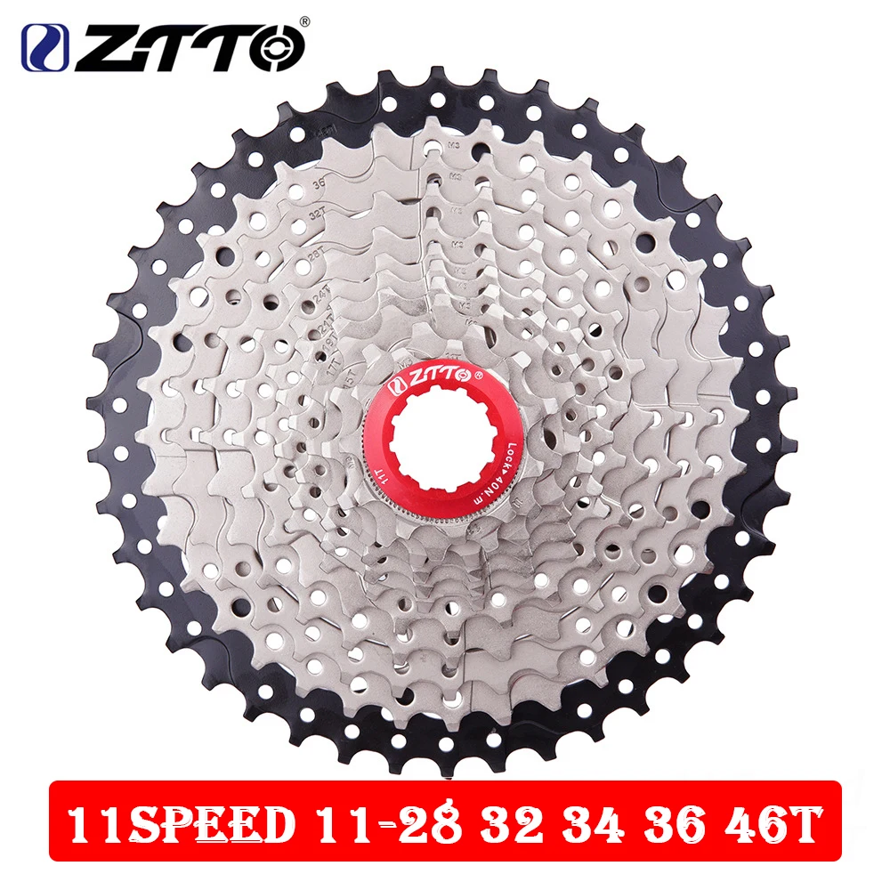 Механизм трещотки для велосипеда 11S 11 28 32 34 36 46 50 52T на шлем MTB дорожный велосипед