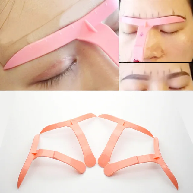 

New Golden 3D Tebori Microblading Pen Tattoo Machine + 5pcs 12pin Blade Needles for Permanent Makeup Tattoo Gun Eyebrow Manual