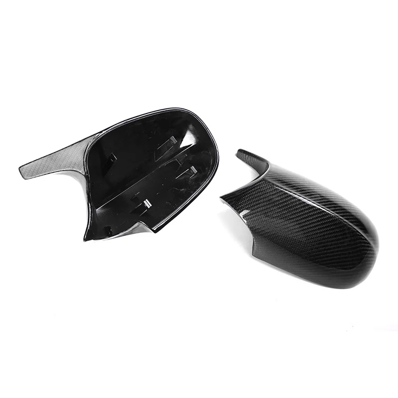 

Carbon fiber m3 rearview mirror cover replacement for bmw 3 Series E90 E91 E92 E93 LCI facelift 2010-2013