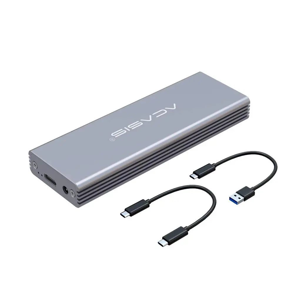 Acasis NVME внешний SSD корпус USB 3 0 Type-c для MacBook Air Pro Retina 2014 2015 мобильный жесткий диск |