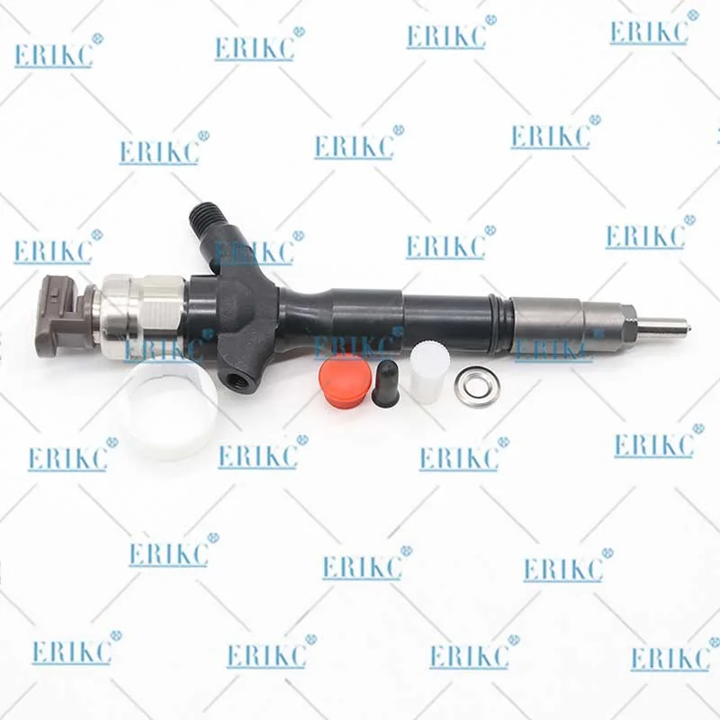 

ERIKC 095000-7030 095000-7031 095000-7034 Топливная форсунка дозатора OEM 23670-39185 для инжектора DEnso