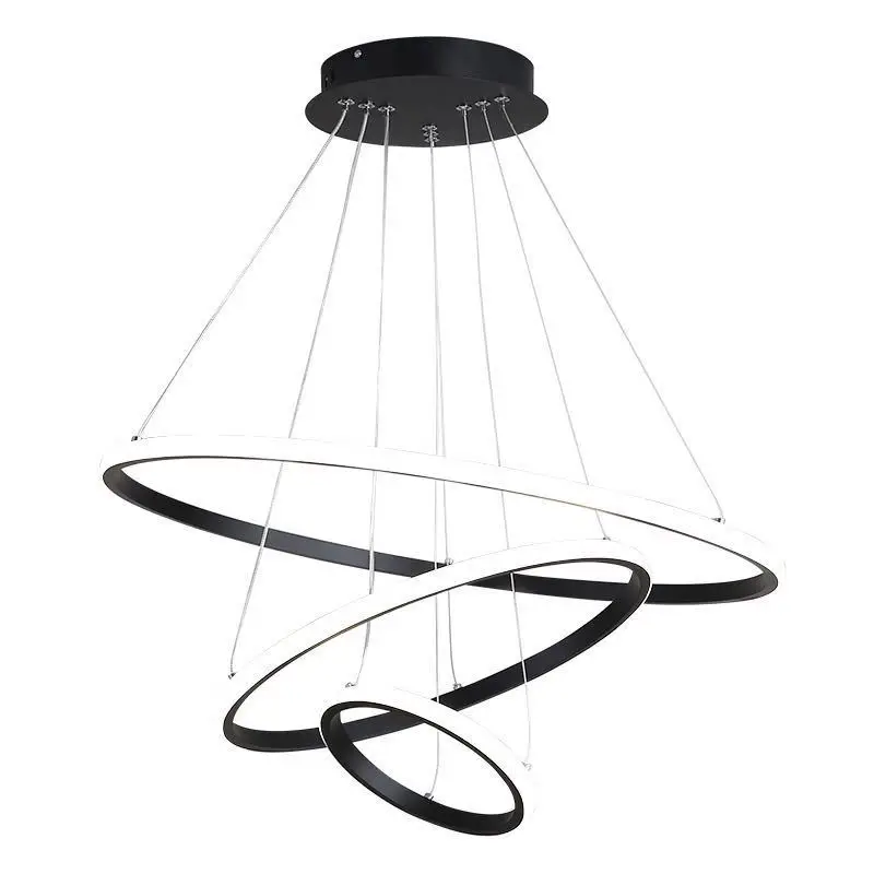 

Modern LED Pendant Lamp for Living Room Dining Room Kitchen Bedroom Restaurant Creative Loft Chandelier Hanging Lighting Fixture