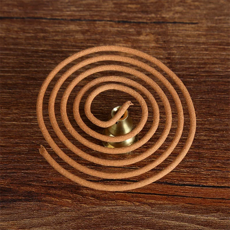 Спиральная катушка для ароматерапии 20 тарелок в коробке | Дом и сад