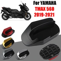 for yamaha tmax 560 t max 560 tmax560 t max560 motorcycle accessories kickstand foot side stand extension pad support plate