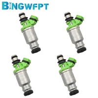 4pcs 23250 16170 23209 16170 2325016170 2320916170 for toyota crown 4afe fuel injection nozzles