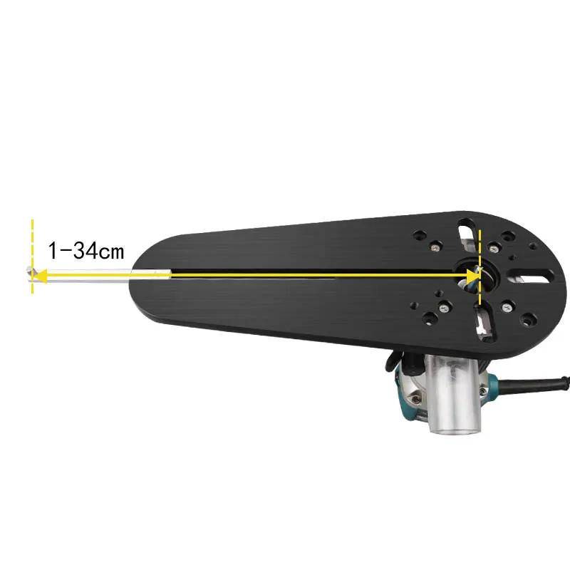 Универсальное кольцо стенд для резки ручной электрический триммер быстроходный