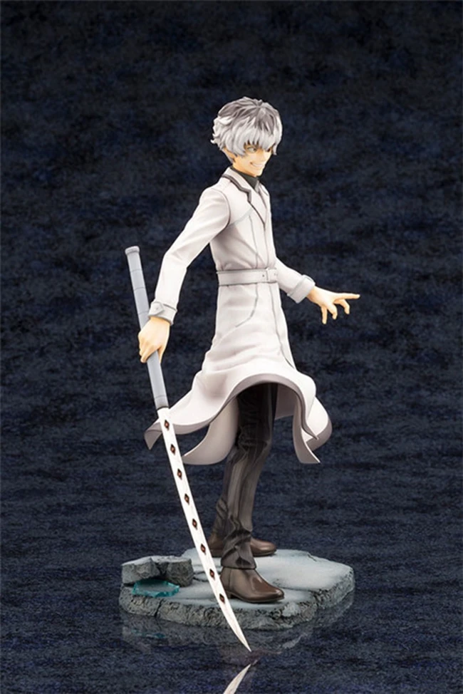 Статуя KOTOBUKIYA статуя канеки аниме | Игрушки и хобби